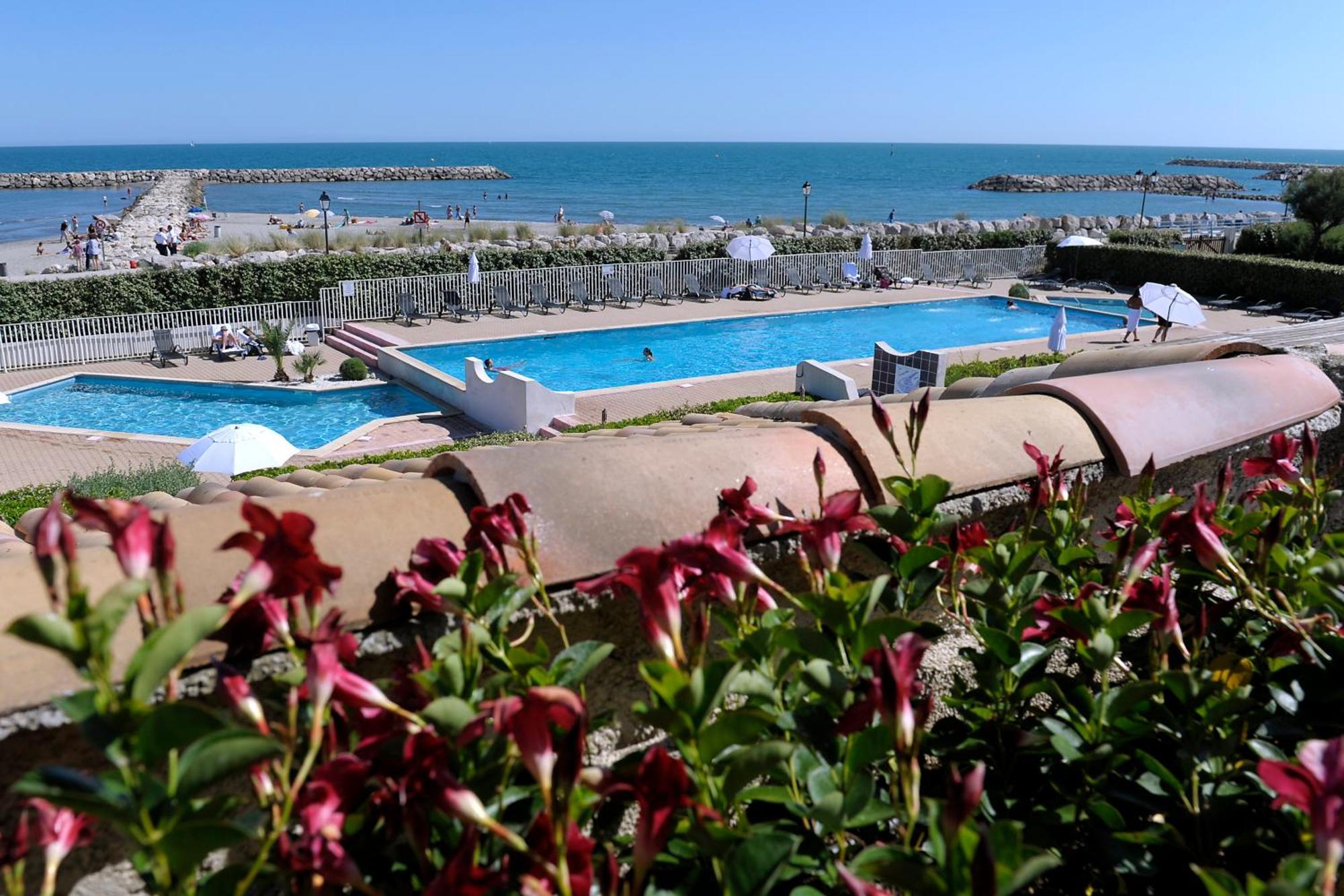 Thalacap Camargue Сент-Мари-де-ла-Мер Экстерьер фото