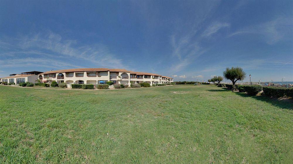 Thalacap Camargue Сент-Мари-де-ла-Мер Экстерьер фото
